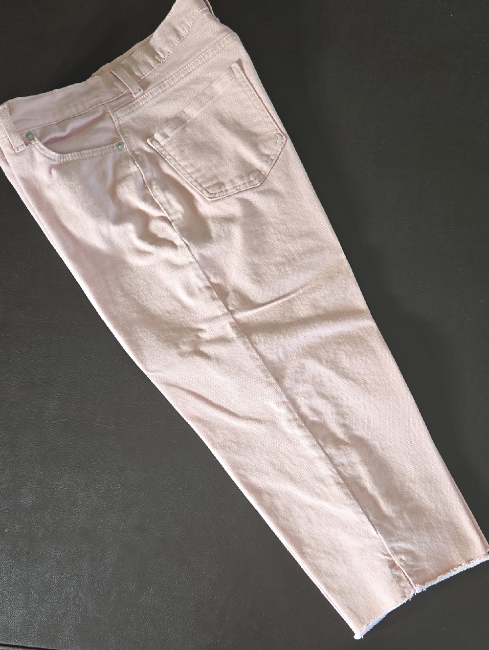 Gloria Vanderbilt pale pink